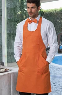 pechera para sommelier bufet eventos