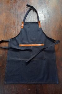 pechera parrillera para hombre