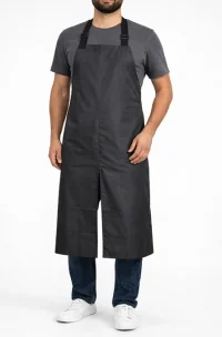 pechera para peluqueria canina repelente al agua y facil de limpiar