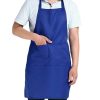 delantales de cocina