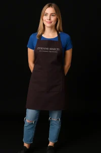 Pechera de cocina cafe