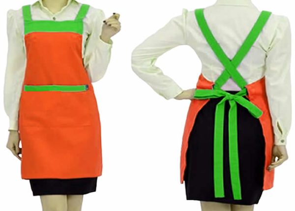 delantal cocina , ropa de trabajo