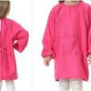 delantales para niños
