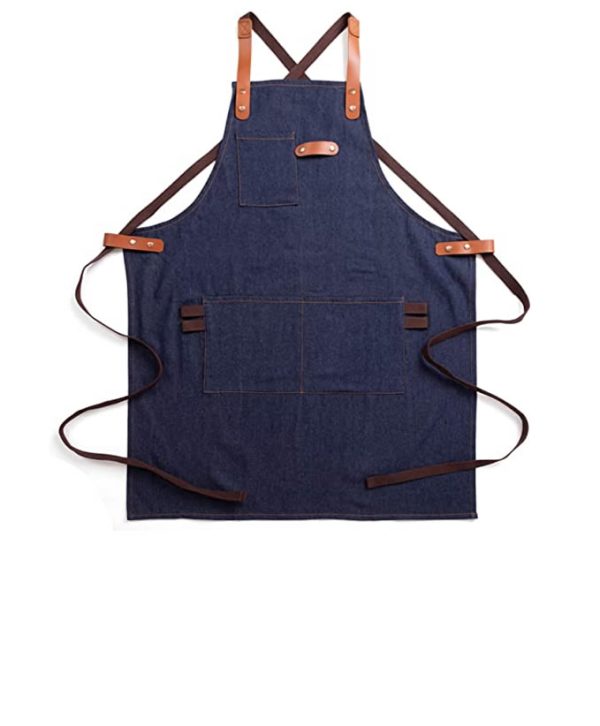 comprar delantal parrillero -delantal para restaurantes originales