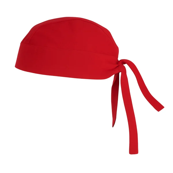 cofias y gorros de cocina color gorro