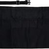 mandil corto para mesero,mandil corto para camarero,mandil corto blano,mandil corto negro