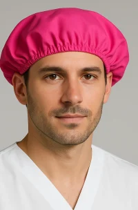 cofias de tela para cocina y clinicas fabricacion nacional en mundo del delantal