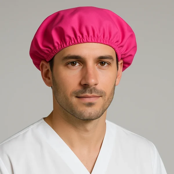 cofias de tela para cocina y clinicas fabricacion nacional en mundo del delantal