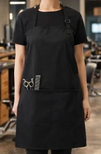 delantal para peluquerias antifluido