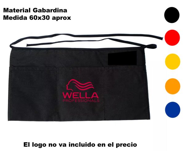 uniformes para peliquerias,barberias,delantal impermeable