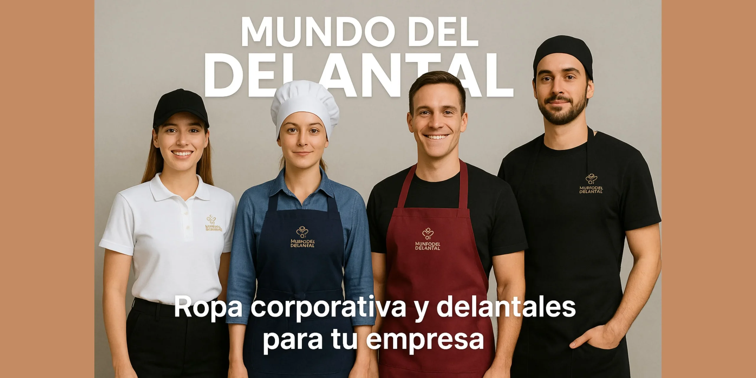 "9 Tipos de Delantales de Cocina: ¿Cuál Es Ideal Para Tu Trabajo o Negocio?"
