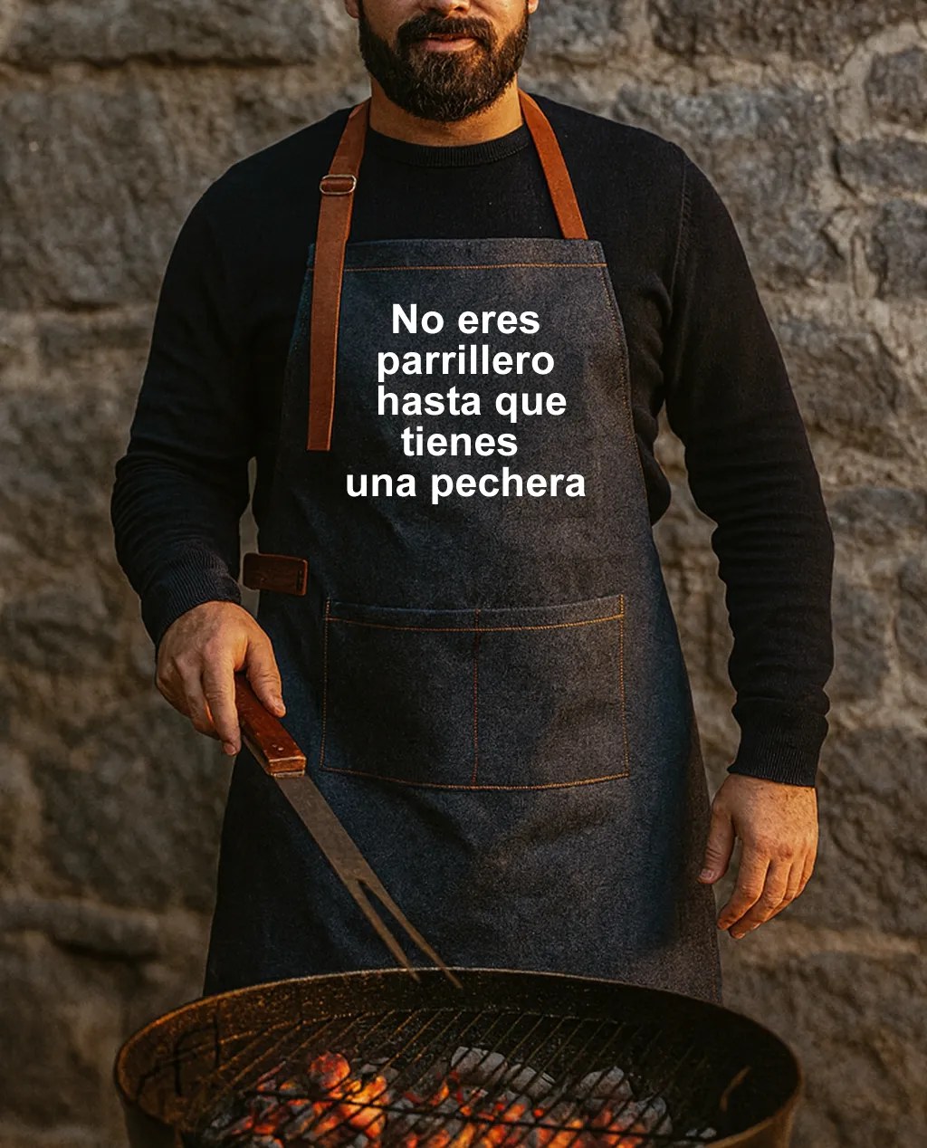 Pecheras personalizadas