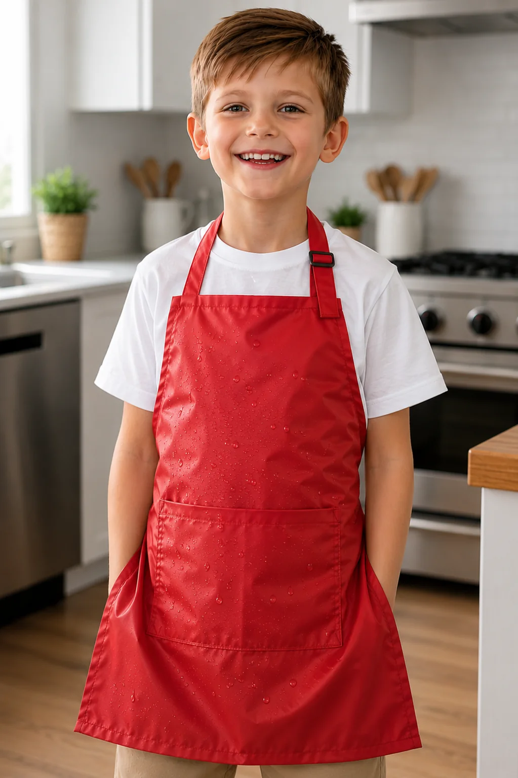 Delantal Impermeable para Niños - Imagen 2